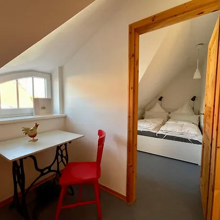 בית נופש Sonnenglueck