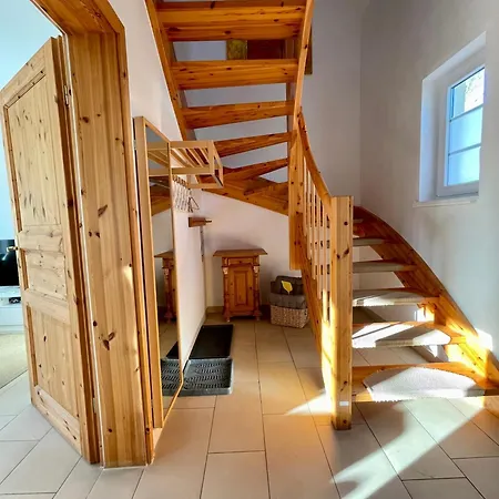 בית נופש Sonnenglueck אינזל פואל