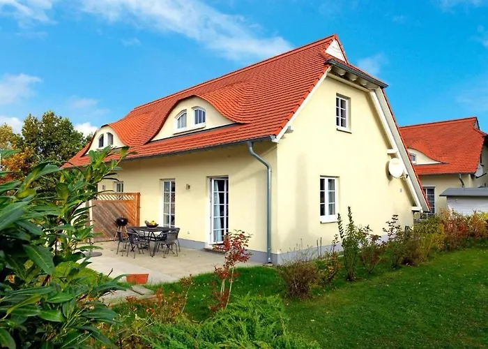 Sonnenglueck בית נופש אינזל פואל