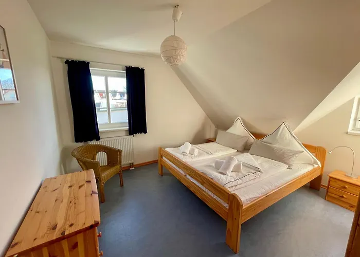 בית נופש Sonnenglueck אינזל פואל