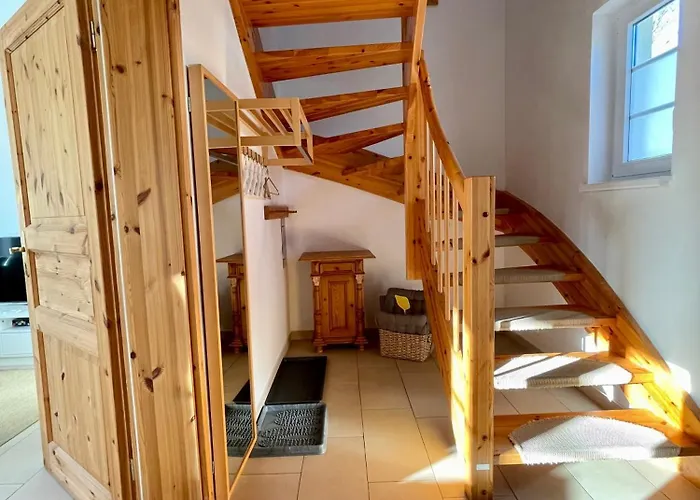 בית נופש Sonnenglueck אינזל פואל