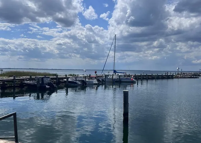 בית נופש Sonnenglueck אינזל פואל